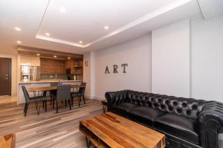 Corporate Stays Margaretta 1 Bedroom w Den - 5