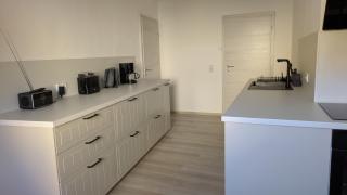 Moderne 3-Zimmer-Ferienwohnung direkt am Saaleradwanderweg - Halle an der Saale - 1