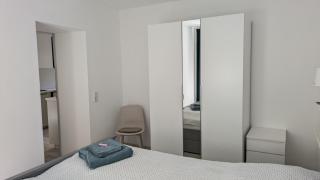 Moderne 3-Zimmer-Ferienwohnung direkt am Saaleradwanderweg - Halle an der Saale - 7