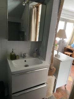 Chambre privée autonome - 1