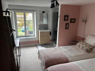 Auberge Maillebois chambre Lou - 4