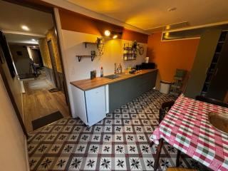 Auberge Maillebois chambre Lou - 1