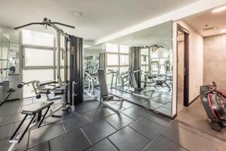 Luxury 3 BR w Floating Bed in Dubai Marina DEC 902 - 1