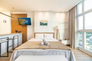 Riviera Concept 1 Qto e Piscina by Achei Camboriú - 4