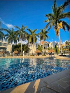 Apartasol por días en condominio ciudadela Santa Fe de Antioquia - 1