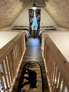 Cozy Secluded Cabin with Fire Pit and Barbecue in Greenville, Maine - 2