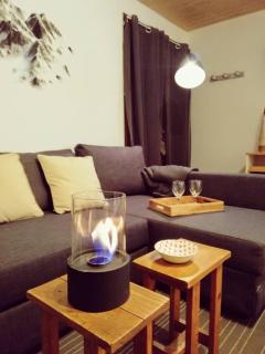 Les Chalets de Mel - 4