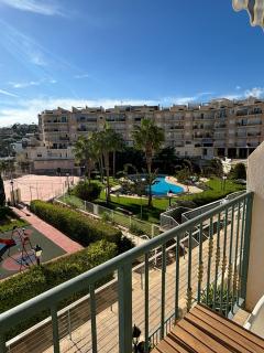 Cala Merced by Club Silencio, WIfi, Gym, Front beach - 4