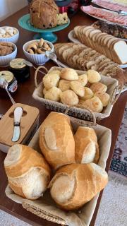 Pousada Manacá Exclusive Suítes - 1