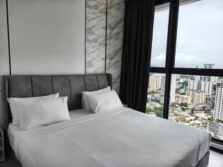 Urban Suites Georgetown Penang - Sea View & Georgetown View - High Floor - Exclusive & Cozy Stay - 7