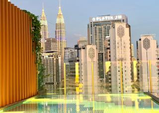 Kuala Lumpur Luxury Suites By Majestic Residence - 1