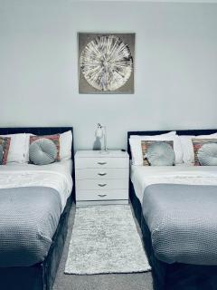 2 Bedroom Cosy Apartment in Strood High Street F6 - 8