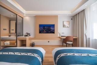 Wanxin Zhige Hotel - 1