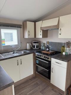 Luxury van at Redcar Beach - 1