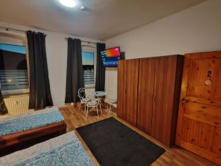 Elbe Quartier Meissen TOP MONTEURUNTERKÜNFTE Wohnung 12 - 8