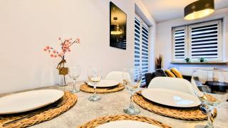 Luxury in City-13-KsiężyMłyn&Stylish&FreeParking - 7