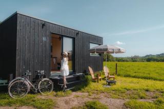 Parcel Tiny House Ty Pois 2 près de la Pointe de La Torche - 8