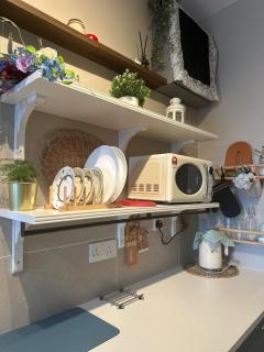 Vintage Studio with 2 Queen Beds - George Town - 3