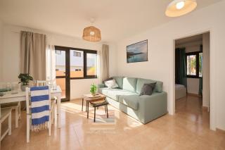 Sunny apartment with terrace in Corralejo - 0