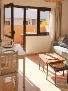 Sunny apartment with terrace in Corralejo - 5