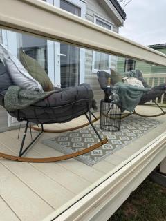 Luxury van at Redcar Beach - 4