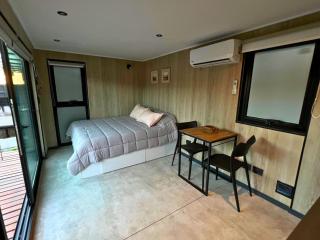 Un contenedor único cerca del mar y la playa - 3