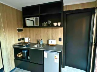 Un contenedor único cerca del mar y la playa - 6