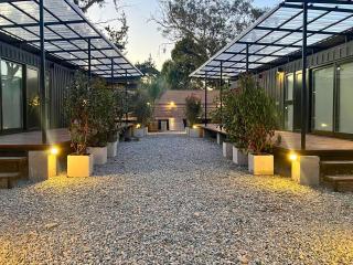 Un contenedor único cerca del mar y la playa - 8