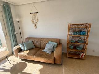 Cala Merced by Club Silencio, WIfi, Gym, Front beach - 2