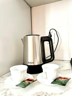 1 комнатные апартаменты - 7