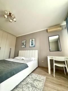 1 комнатные апартаменты - 4