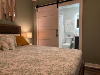 The Woodward Unit A - 1