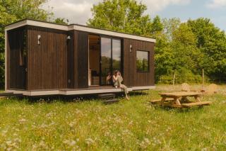 Parcel Tiny House I Elevage du Puits Carré - 8