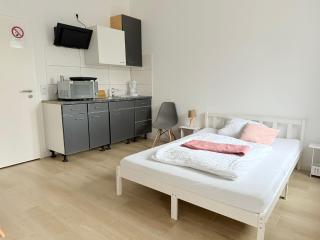 Loft am Kurpark, nähe Kurpark, GOP, Balitherme, mit Waschmaschine u Küche - 1