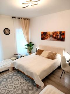 Family Apartment Neunkirchen 2 - 8