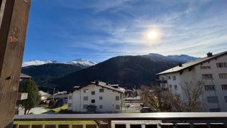 Sonnige und gemütlich eingerichtete Wohnung direkt am Skilift - 0