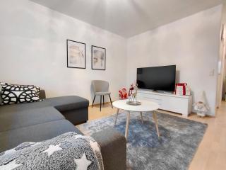 Rovaniemi apartment with private sauna & free parking - 9