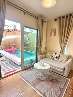 Papa House Pool Villa P1 - 1