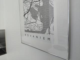 Rovaniemi apartment with private sauna & free parking - 3