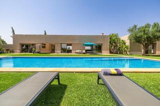 Sublime villa, piscine chauffée, petit déjeuner inclus - 4