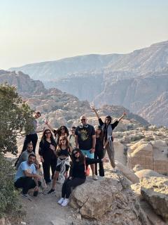 Dana luxury huts - 7