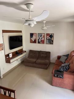 Casa de Praia Confortável - 9