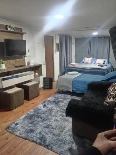 Habitaciones Barrancas en San Antonio - Cabañas y Mini Departamentos - 6