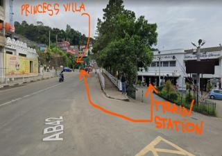 Kandy Railway Center - 9