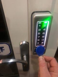 Camera Self Check-In, Non Stop - 2