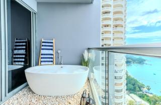 Zire Wongamat Pattaya by Silqhaus - 4