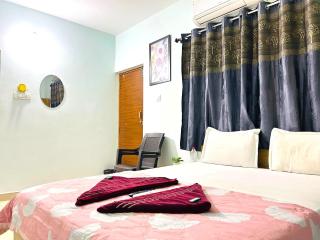 Blue Stay Inn Holiday Home - Near Baga Calangute Beach - 4