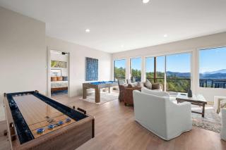 Infinity View Lodge - Private Gym Sauna and Pool - 3