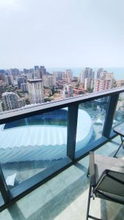 Панорама в центре с видом на стадион - 9