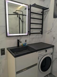 Панорама в центре с видом на стадион - 6